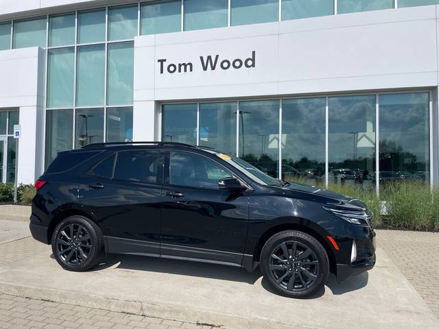 2022 Chevrolet Equinox RS AWD photo