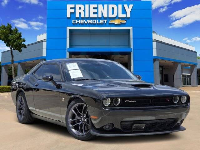 2023 Dodge Challenger R/T Scat Pack RWD photo