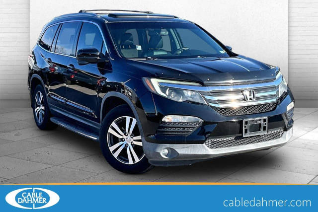 2016 Honda Pilot EX-L FWD photo