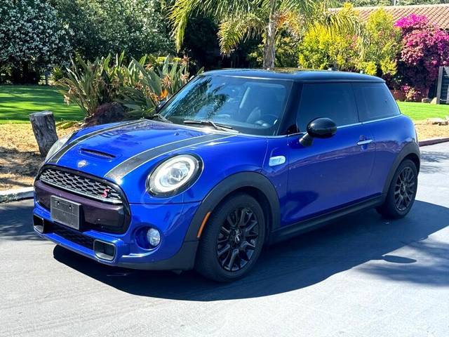 2019 MINI Hardtop 2 Door Cooper S FWD photo