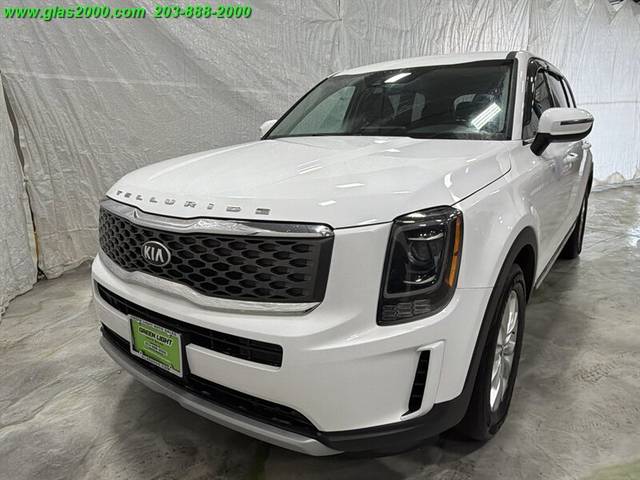 2021 Kia Telluride LX AWD photo
