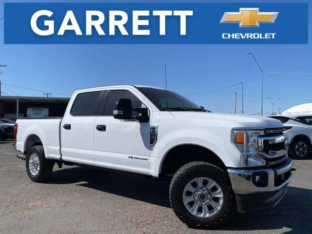 2022 Ford F-250 Super Duty XLT 4WD photo