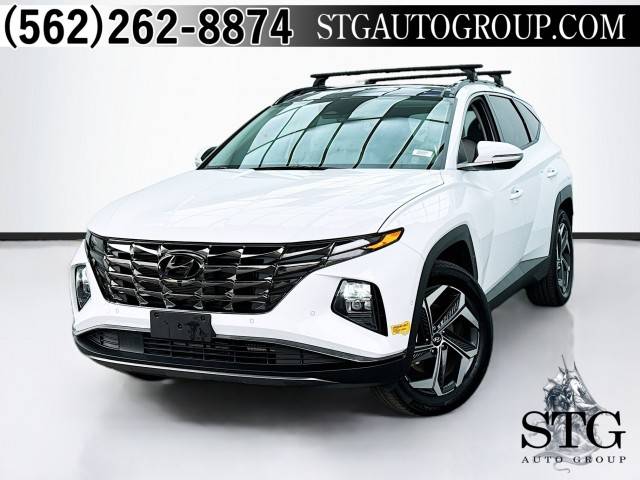 2022 Hyundai Tucson Limited AWD photo