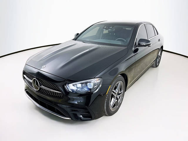 2023 Mercedes-Benz E-Class E 350 AWD photo
