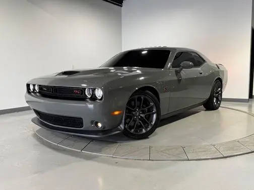 2023 Dodge Challenger R/T Scat Pack RWD photo