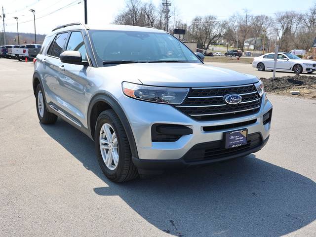 2023 Ford Explorer XLT 4WD photo