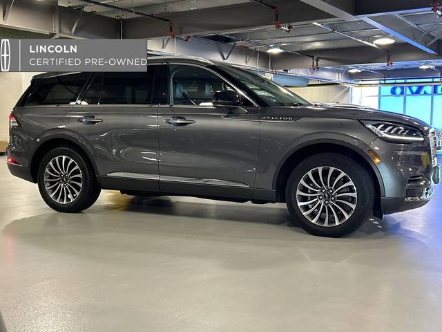 2023 Lincoln Aviator Reserve AWD photo