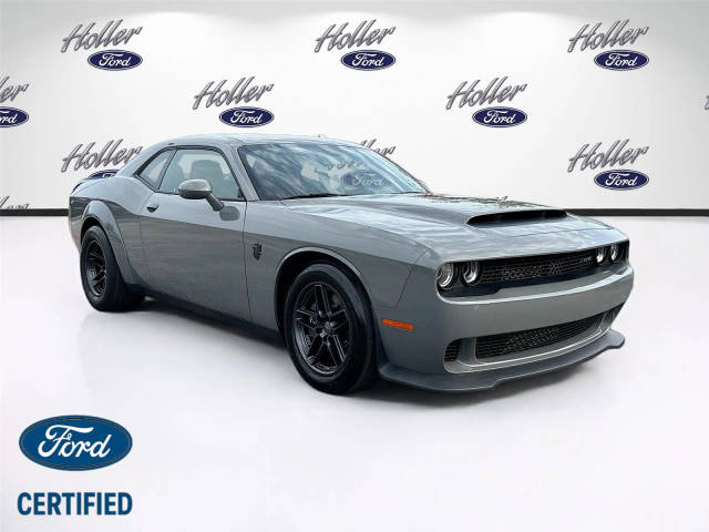 2023 Dodge Challenger SRT Hellcat Redeye Widebody RWD photo