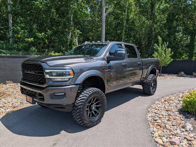 2023 Ram 2500 Big Horn 4WD photo