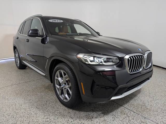 2023 BMW X3 sDrive30i RWD photo