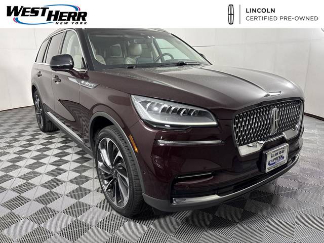 2023 Lincoln Aviator Reserve AWD photo