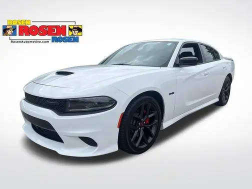 2023 Dodge Charger R/T RWD photo