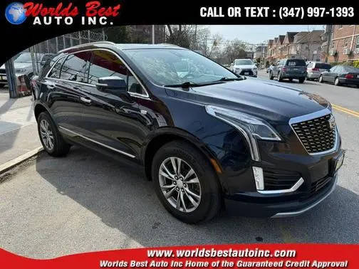 2021 Cadillac XT5 AWD Premium Luxury AWD photo