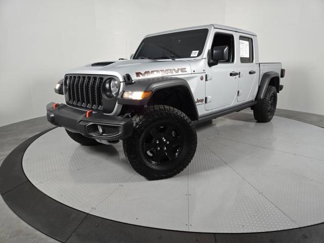 2023 Jeep Gladiator Mojave 4WD photo