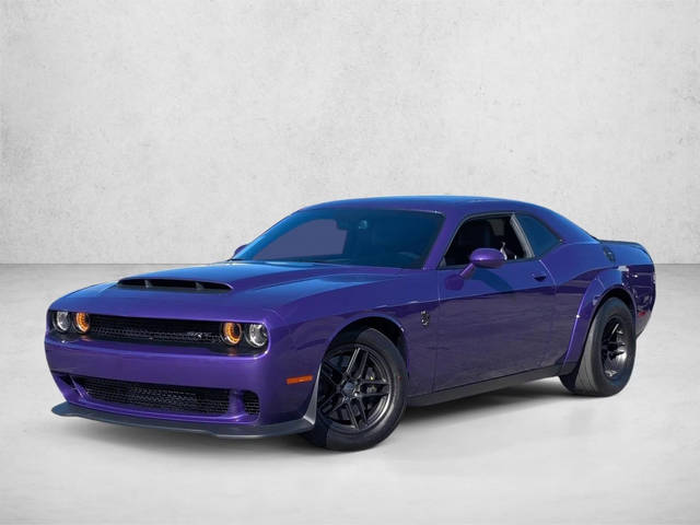 2023 Dodge Challenger SRT Hellcat Redeye Widebody RWD photo