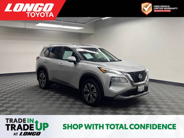 2023 Nissan Rogue SV FWD photo