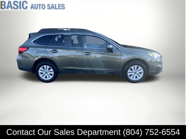 2015 Subaru Outback 2.5i Premium AWD photo