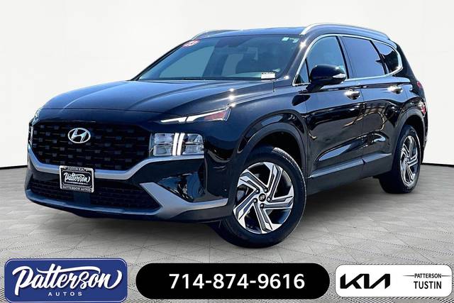 2023 Hyundai Santa Fe SEL FWD photo