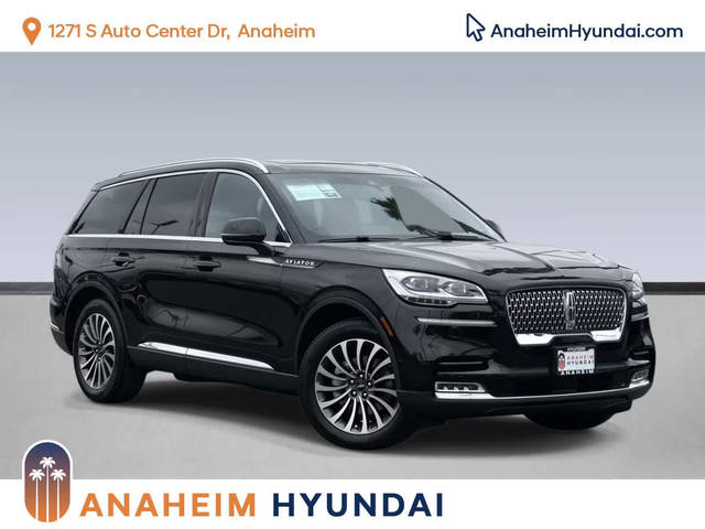 2023 Lincoln Aviator Reserve AWD photo