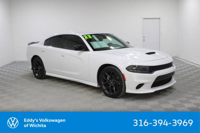 2023 Dodge Charger GT RWD photo