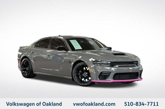 2023 Dodge Charger SRT Hellcat Widebody Jailbreak RWD photo