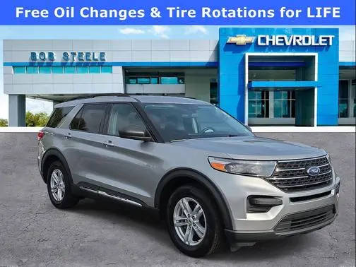 2023 Ford Explorer XLT RWD photo