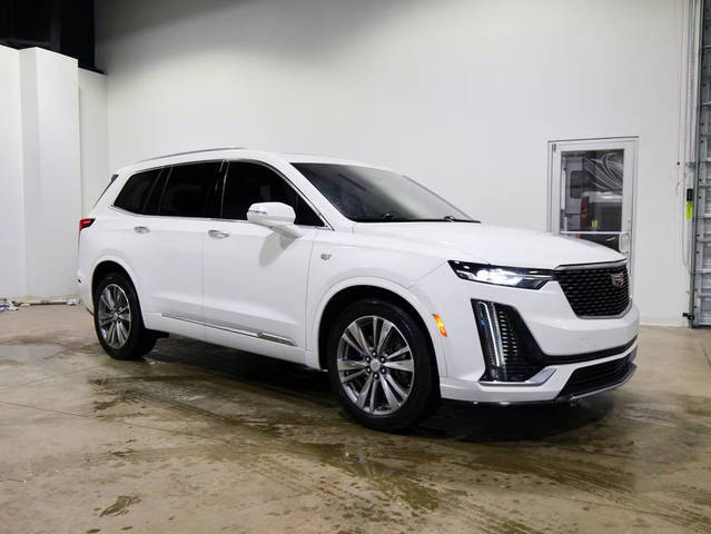 2021 Cadillac XT6 Premium Luxury FWD photo