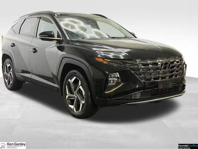 2023 Hyundai Tucson Limited AWD photo