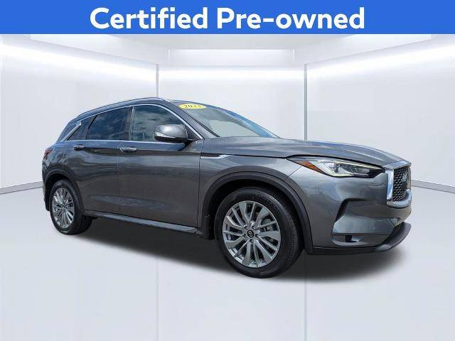 2023 Infiniti QX50 LUXE AWD photo