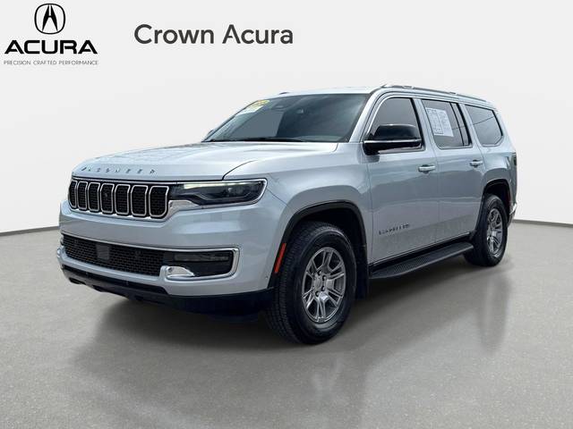 2023 Jeep Wagoneer 4WD photo