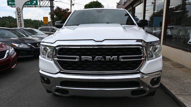 2022 Ram 1500 Big Horn 4WD photo