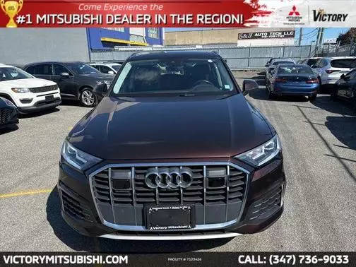 2022 Audi Q7 Premium Plus AWD photo