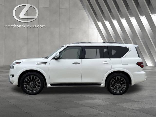 2023 Nissan Armada Platinum RWD photo