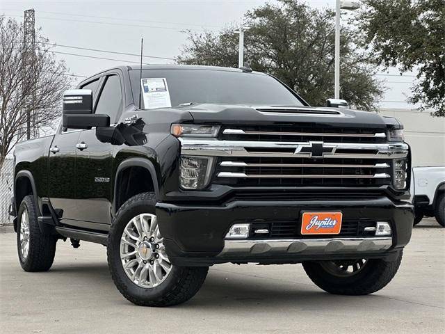 2022 Chevrolet Silverado 2500HD High Country 4WD photo