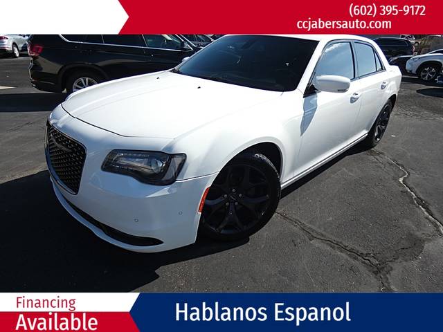 2021 Chrysler 300 300S RWD photo