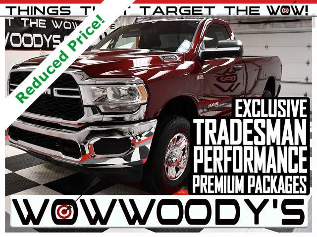 2022 Ram 2500 Tradesman 4WD photo