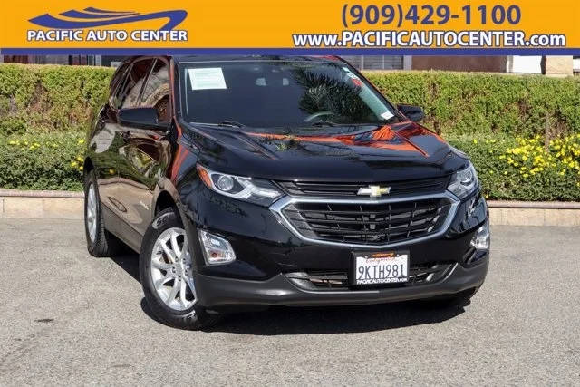 2020 Chevrolet Equinox LT FWD photo