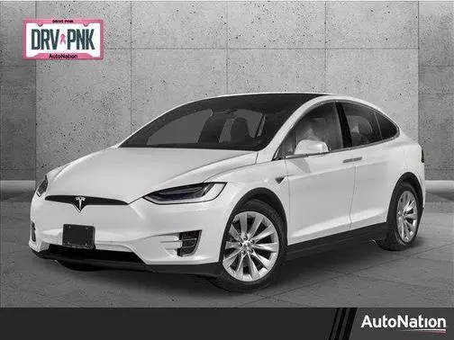 2018 Tesla Model X 100D AWD photo