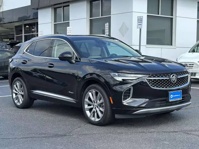 2023 Buick Envision Avenir AWD photo