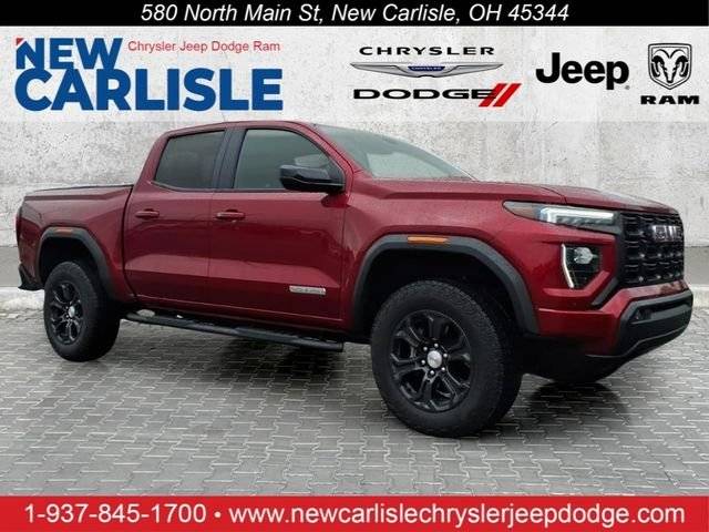 2023 GMC Canyon 2WD Elevation RWD photo