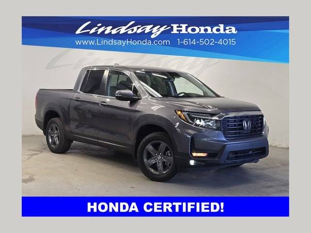 2023 Honda Ridgeline RTL AWD photo