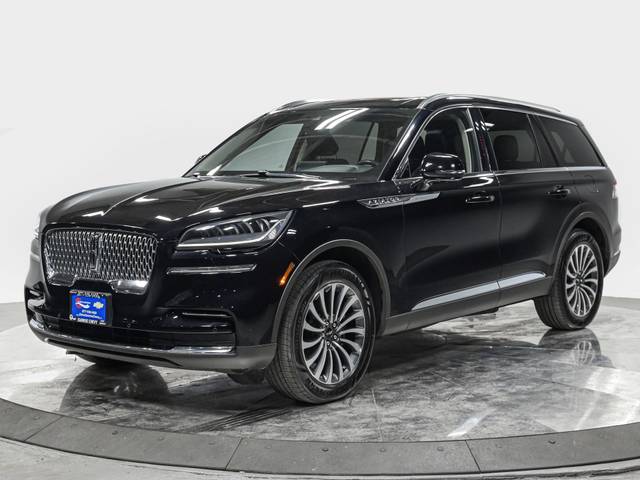 2023 Lincoln Aviator Standard AWD photo