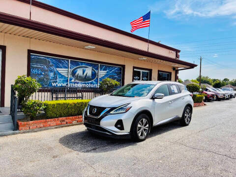 2021 Nissan Murano SV AWD photo