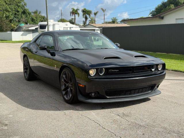 2023 Dodge Challenger R/T Scat Pack RWD photo
