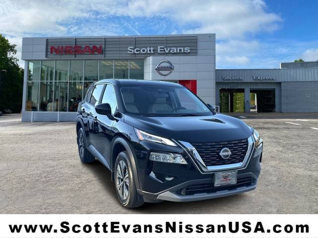 2023 Nissan Rogue SV FWD photo