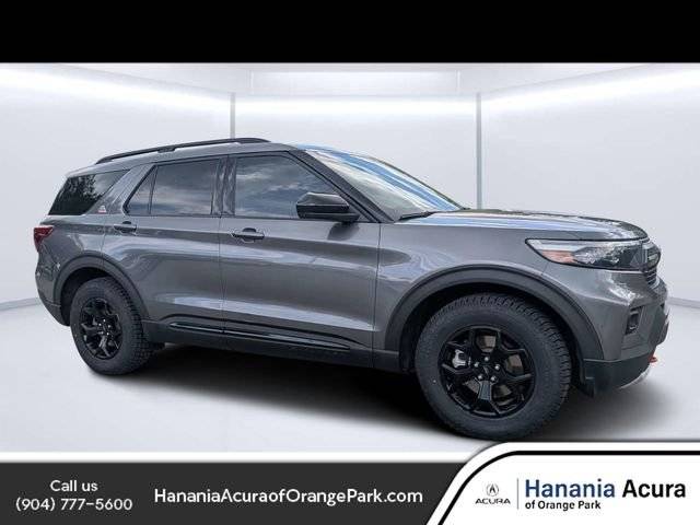 2023 Ford Explorer Timberline 4WD photo