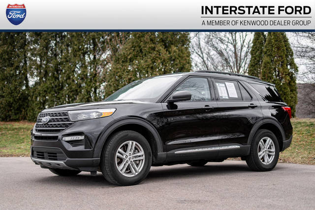 2023 Ford Explorer XLT 4WD photo