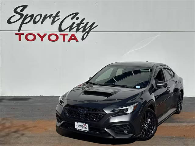 2023 Subaru WRX Limited AWD photo