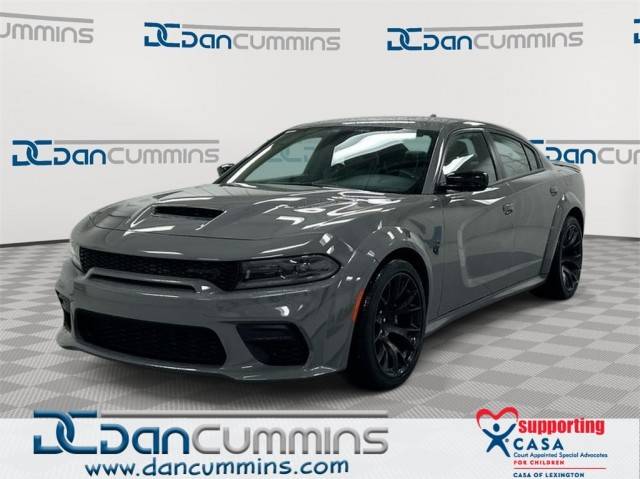 2023 Dodge Charger SRT Hellcat Widebody Jailbreak RWD photo