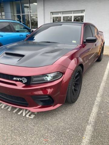 2023 Dodge Charger SRT Hellcat Widebody Jailbreak RWD photo